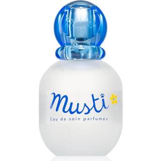 Mustela Musti Kropsspray til børn fra fødslen 50 ml - 50 ml
