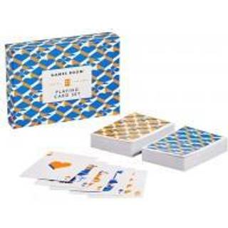 Wild + Wolf Games Room Playing Cards (2 sæt spillekort)