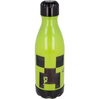 Minecraft Creeper Vandflaske - 560 ML -> Forventet levering: 1-2 hverdage