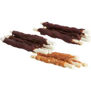 Trixie Denta Fun tyggerulle mix 10 cm - 250 g.