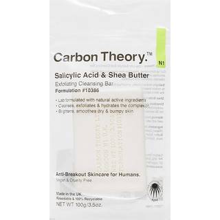 Carbon Theory Supacylic Salicylic Acid Facial Cleansing Bar 100 g