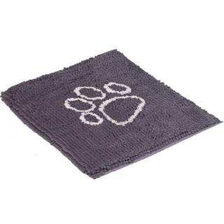 Smudsmåtte - Grey - M 91 x 66 cm