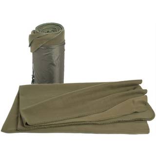 Tæppe af blød fleece fra Mil-Tec