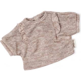 Skrållan dukketøj t-shirt 36 - 40 cm