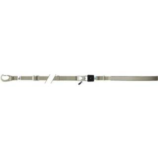 Curli Lok basic leash taupe