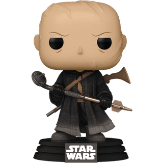 Funko POP Mandalorian actionfigur (Boba Fett)