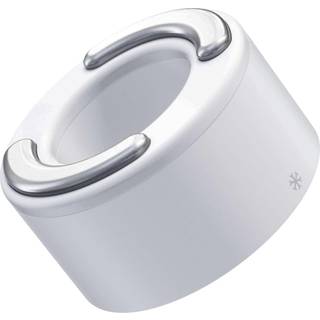 Therabody TheraFace Hot & Cold Rings - White
