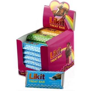 Likit Treat Bar 90g - Carrot