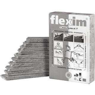 Tacodan flexim rygningskit 20 grå 10ps/ks 1203