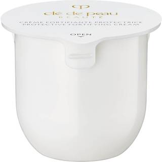 Clé de Peau Beauté Ansigtspleje Fugtighedscreme Protective Fortifying Cream N Efterfyldning 50 ml (19.400,00 kr / 1 l) - 50 ml