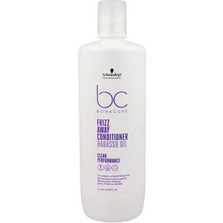 Schwarzkopf Professional BC Bonacure Frizz Away Conditioner 1000 ml (191,00 kr / 1 l) - 1000 ml