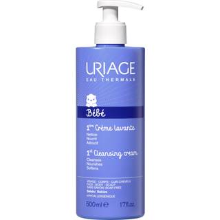 Uriage Bébé 1st Cleansing Cream 500 ml