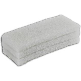 RUBI skuresvamp, hvid, meget blød - 3 stk.