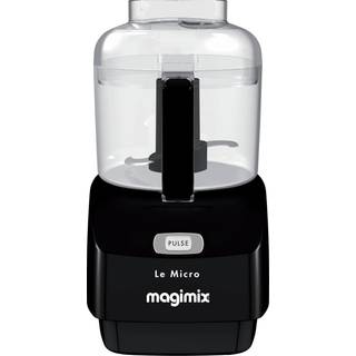 Minihakker 290 watt fra Magimix - Sort farve - Plast/Metal