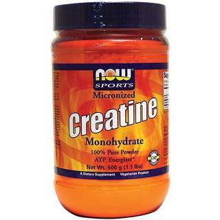 Mikroniseret kreatinmonohydrat - 500g