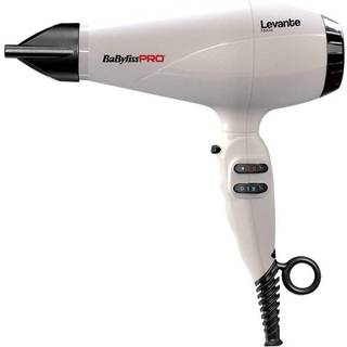 BaBylissPRO Styling Hårtørrer Levante 2100W 1 Stk. (660,00 kr / 1 stk.) - 1 Stk.