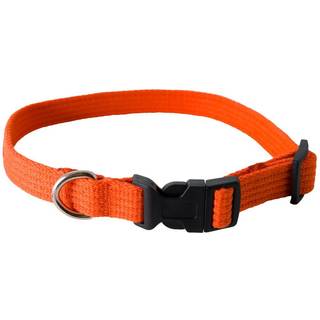 KW GO HALS M/SNAP ORANGE2.0X40-55 CM
