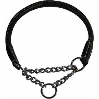 WALKER HALS M/KÆDE SORT 0.6X40 CM