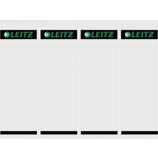 Rygetiket Leitz brevordner 180 PC 80mm, 25ark, varenr. 16800085