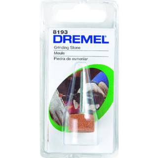 5 PAKK DREMEL 8193 5/8 """" Aluminiumoxidslibning af sten 1/8 """" Shank