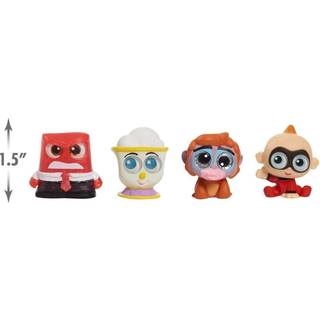 Disney Doorables Multi Peek Series 7 Collectible Blind Bag Inspired Mini Figures Kids Toys i alderen 5 op ved bare at spille