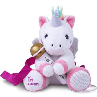 Singing Machine Plush Sing Along Crew Uniqueen (På lager i varehus)