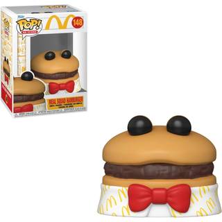 Funko POP Ad Icons McDonalds actionfigur (Meal Squad Hamburger)