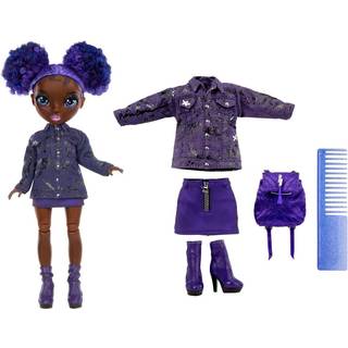Little Tikes Rainbow High - Junior High Doll - Krystal