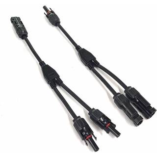 Ecoflow MC4 Solar Parallel Connection Cable
