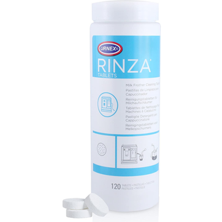 Urnex Rinza M61 Mælkerens tabletter - 120 stk