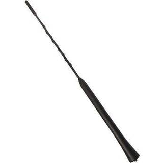 Antenne stav - 5 mm gevind, L= 284 mm