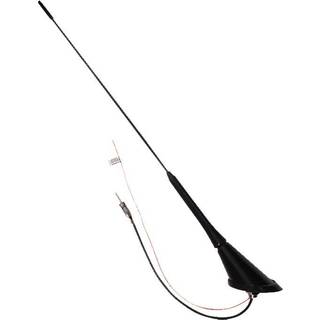 Elektrisk GTI-antenne 16v med forstærker 14 mm hul