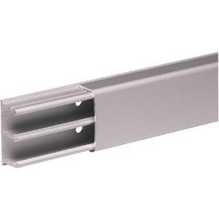Schneider Optiline minikanal 18x35 2 rum hvid alu