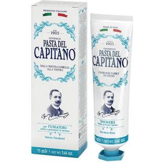 Pasta del Capitano 1905 Smokers Tandpasta (75 ml)