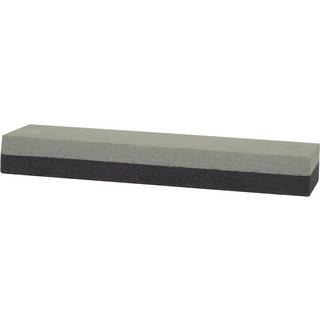FOSS Slibesten, fin/grov 200x50x25mm