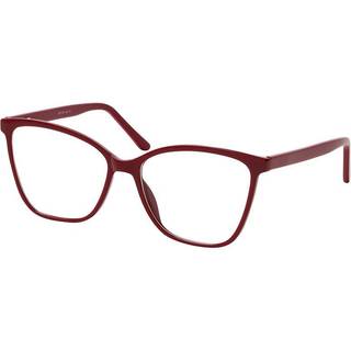SmartBuy Collection Albers AC395D 54 Briller Kvinder Rød - Red - 54mm