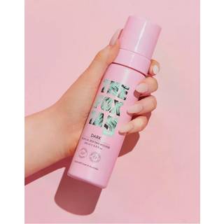 The Fox Tan Dark Tropical Self-Tan Mousse - 200 ml