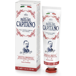 Paste del Capitano 1905 Original Recipe Toothpaste 75 ml