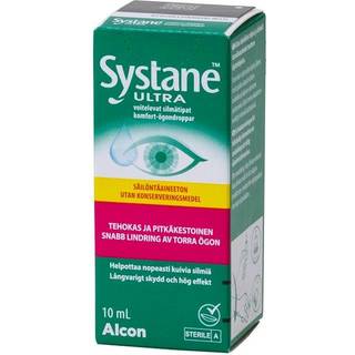 Systane Ultra (Uden konserveringsmiddel) - Øjendråber 10 ml