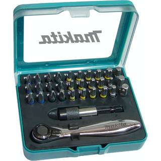 Makita P-79790 Bitssæt 32 stykker