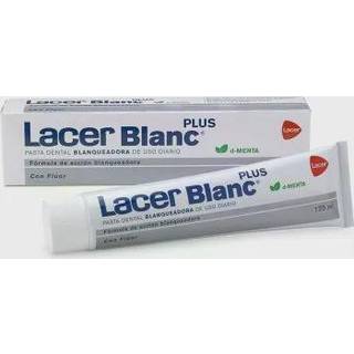 Tandblegning Tandpasta LACER Blanc Mint Xylitol 125 ml