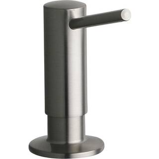 Elkay LKGT1054NK Gourmet Soap/Lotion Dispenser b?rstet nikkel