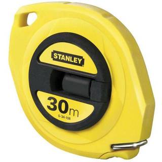STANLEY 0-34-108 Målebånd stål, lukket rulle, 30 meter