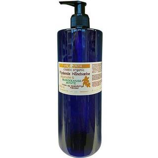 Håndsæbe fl. Arganolie & Marokkansk Mynte - 500 ml - MacUrth