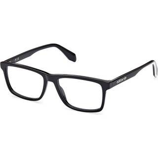 Adidas Mand OR5044 1 Optiske stel Acetat Sort Firkantet Normal