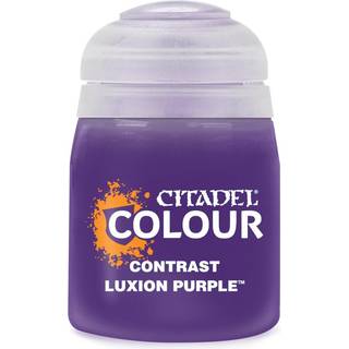 Luxion Purple - Contrast - Citadel Paint - Games Workshop