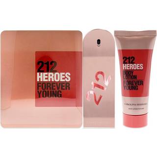 Carolina Herrara 212 Heroes Forever Young Gift set EDP 80 ml