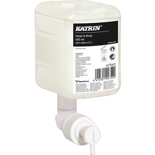 Katrin Cremesæbe Hair and Body 500ml