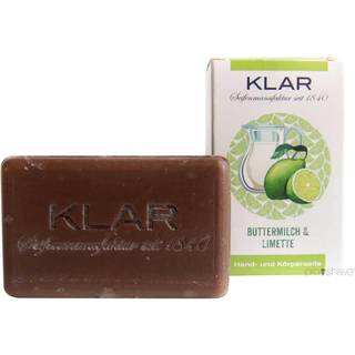 KLAR - Hånd- og Kropssæbe - Buttermilk & Lime