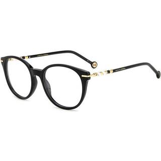 Carolina Herrera HER 0095 807 52 Briller Kvinder Black - Black - 52mm